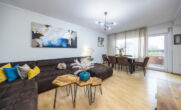 Familienfreundliche 4-Zimmer-Wohnung mit Balkon in Meerbusch-Büderich - Wohn-/Essbereich-Bearbeitet
