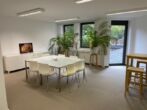 Lichtdurchflutetes Büro im Gartengeschoss eines repräsentativen Bürokomplexes! - Eingangsbereich