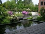 Lichtdurchflutetes Büro im Gartengeschoss eines repräsentativen Bürokomplexes! - Außenanlage