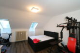 Helle 3-Zimmer-Wohnung mit Balkon in begehrter Lage von Düsseldorf-Niederkassel! - Schlafzimmer