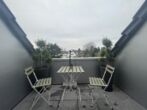 Traumhafte Maisonettewohnung in Grünlage Nähe Dorfstraße - Terrasse Dachgeschoss