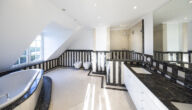 Elegante Villenhälfte in der prestigeträchtigen Villenkolonie Alt-Meererbusch - Masterbad en Suite