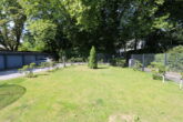 Moderne 4-Zimmer-Gartenwohnung mit großer Terrasse in beliebter Lage von Alt-Meererbusch - Garten in Süd-West Ausrichtung