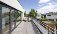 Traumhaus mit Pool in Viersen-Süchteln - Dachterrasse Ansicht 1