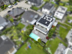 Traumhaus mit Pool in Viersen-Süchteln - Drohne Ansicht 1