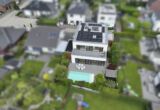 Traumhaus mit Pool in Viersen-Süchteln - Drohne Ansicht 2
