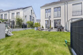 Moderne Doppelhaushälfte mit Süd-West-Grundstück im Wohnquartier „Wimmersberger Südblick" - Garten