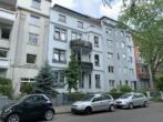 Stilvolle 3-Zimmer-Altbauwohnung mit Balkon und EBK in bevorzugter Lage von D-Pempelfort - Außenansicht