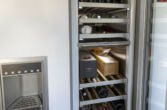 Exklusive 4-Zimmer-Wohnung mit luxuriöser Ausstattung, , BUS System, EBK, Aufzug, 2 Balkonen - Gagenau Weinkühlschrank
