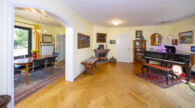 Mit einem großen Raum- und Platzangebot! Geräumiges Einfamilienhaus im Herzen von Meerbusch-Büderich - Wohnen und Essen