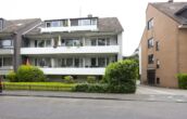 Stetig instandgehaltenes und modernisiertes 8-Parteienhaus in gefragter Lage von Meerbusch-Büderich - Frontansicht