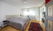 2-Zi.-Wohnung im Hochparterre mit Loggia & Garage in Büderich fußläufig zur U76 und Dorfstraße - Schlafzimmer