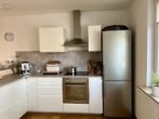 Traumhafte 3-Zimmer-Wohnung mit EBK und Sonnenbalkon in beliebter Lage von Meerbusch-Büderich - Küche