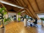 Provisionsfrei! Moderne und flexible Büroflächen auf zwei Ebenen im Gewerbegebiet Kaarst-Ost - Großraumbüro linke Einheit