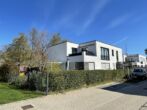 Modernes und möbliertes Familienrefugium mit Garten im 2-Parteien-Haus in Meerbusch-Büderich - Außenansicht