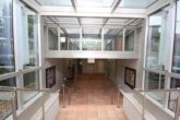 Modernes Büro mit 5 Büros, Teeküche und WC-Anlage im Office-Park-Büderich - Eingangsbereich