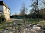 Verweil "Am Breil" Exklusive Neubauvillen mit Süd-Garten fußläufig zum Rhein - Grundstücksgrenze