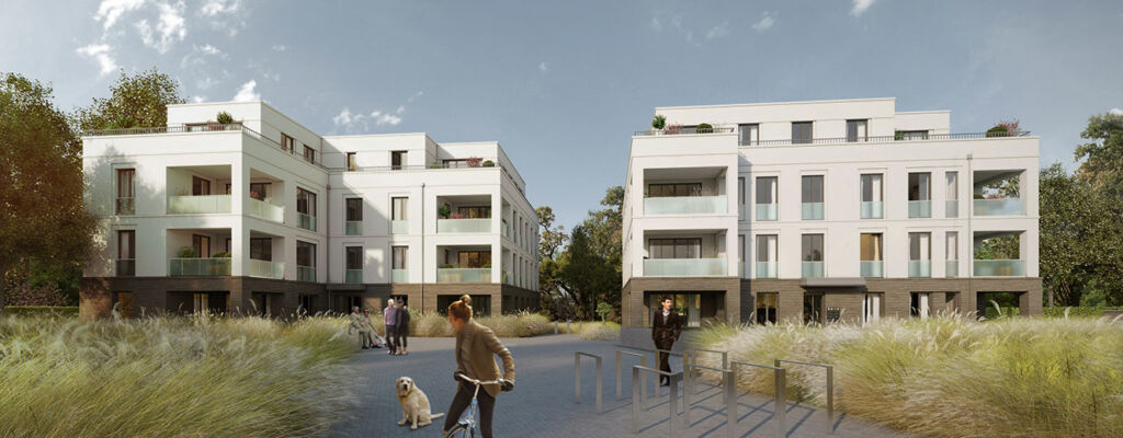 Parkterrassen Meerbusch Baum Immobilien GmbH